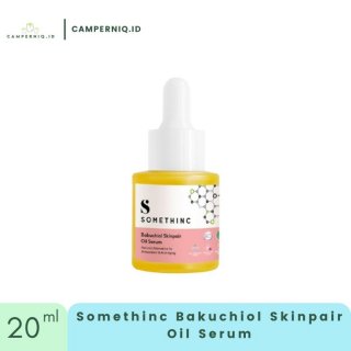Somethinc Bakuchiol Skinpair Oil Serum