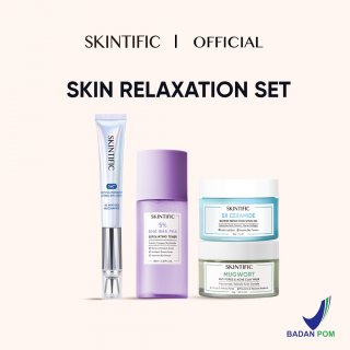 SKINTIFIC Skin Relaxation Set