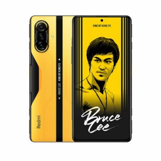 Redmi K40 Bruce Lee Edition