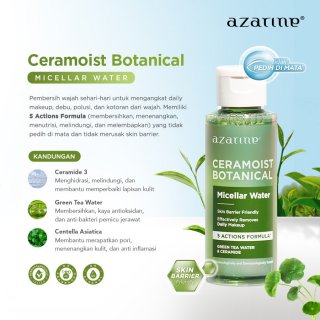 Azarine Ceramoist Botanical Micellar Water