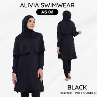 Alivia Swimwear AS06
