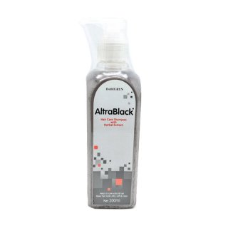 DeBiuryn AltraBlack Shampoo 200ml