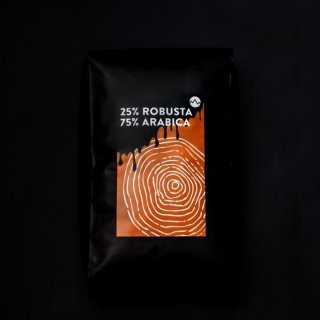 Space Roastery Commodity Blend Robusta Arabica