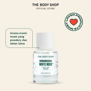 The Body Shop White Musk Eau De Parfum