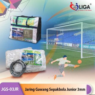 Jaring Gawang Sepakbola JGS-03JR 