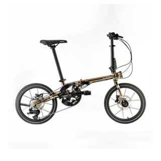ELEMENT Sepeda Lipat Troy UV 10