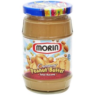 Morin Creamy Peanut Butter