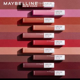 Maybelline - Maybelline Superstay Matte Ink