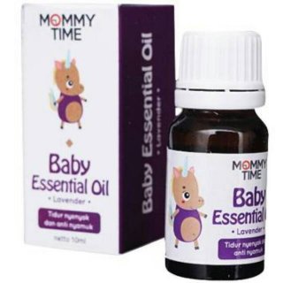 Mommytime - Baby Essential Oil Lavender