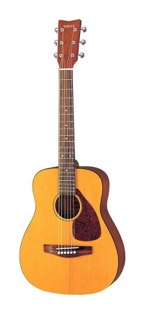 Yamaha JR1 Mini Acoustic Folk Guitar