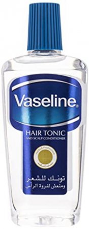 Vaseline Hair Tonic Scalp Conditioner