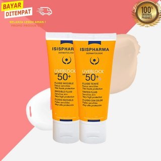 Uveblock SPF50+ Fluid Invisible 