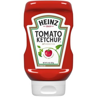 Heinz Saus Tomat