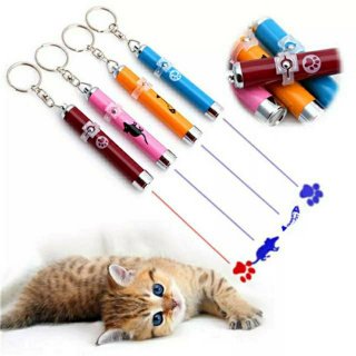 Mainan kucing Laser LED Pointer Pen
