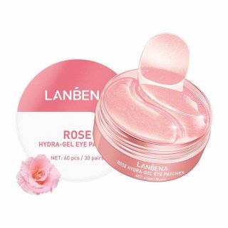 LANBENA Rose Eye Patches Mask