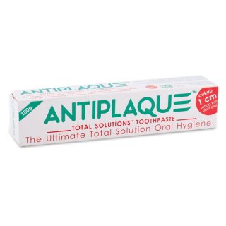 Tripleacecorp Antiplaque Total Solution Toothpaste