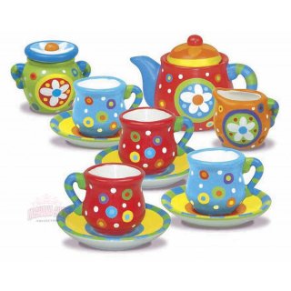 4M Tea Set Mainan Edukasi Anak
