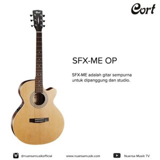 Cort SFX-ME Acoustic Electric Guitar