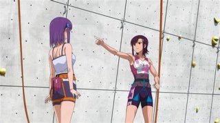 Iwa-Kakeru! Sport Climbing Girls