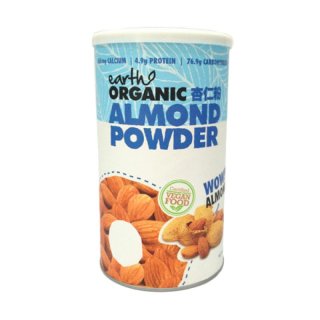 Earth Organic Almond Powder Milk