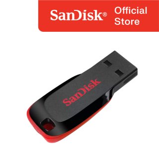 SanDisk Cruzer Blade Flashdisk CZ50 32GB