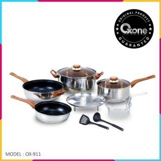 Oxone OX-911 BASIC Cookware Set