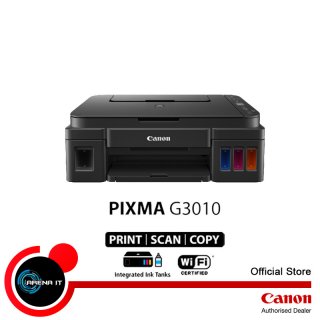  Inkjet Canon PIXMA G3010