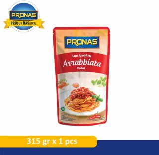 PRONAS Saus Spaghetti Arrabbiata