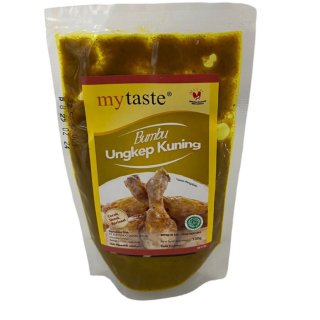 My Taste Bumbu Ungkep Kuning Ayam instant 100gr