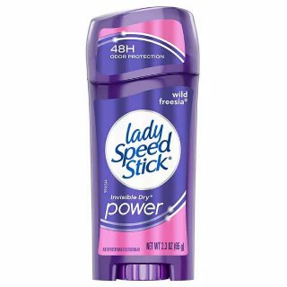 Lady Speed Stick Invisible Dry Power