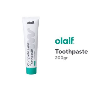 Olaif Complete Care Toothpaste
