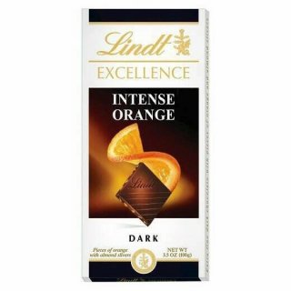 Lindt Excellence Dark Chocolate
