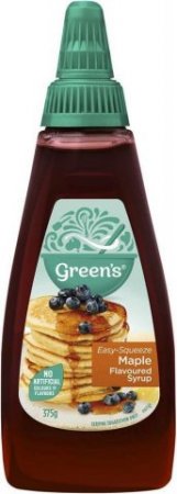 Greens Maple Syrup 375 ml