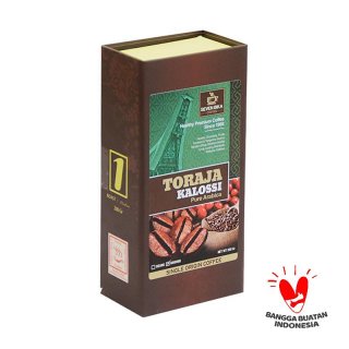 Seven Bika Coffee Toraja Kalossi Pure Arabika Box