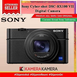 SONY RX100 Mark 7 Compact Camera