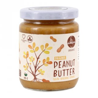 Sincere Organic Peanut Butter