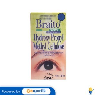 Braito Tears 3 Mg