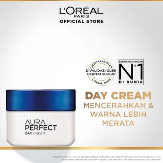 L'Oreal Paris Aura Perfect Day Cream