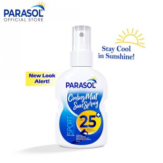 Parasol Cooling Mist Sun Spray SPF 25+ PA++