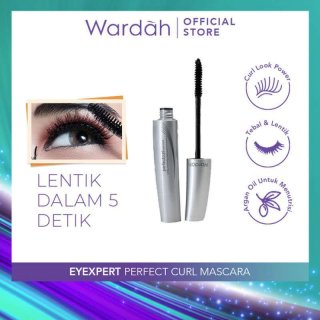 Wardah EyeXpert Perfectcurl Mascara
