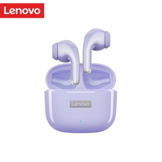 10. Lenovo LP40 True Wireless Bluetooth Earphone Mini Earbuds TWS, Dengarkan Musik Lebih Asik