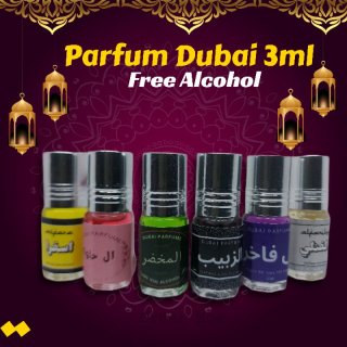 2. Parfum Sholat Misk Dubai