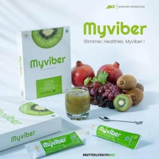 Myviber Minuman Fiber Drink