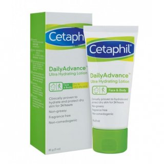 Cetaphil DailyAdvance Ultra Hydrating Lotion