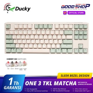 Ducky One 3 Matcha Non-LED TKL
