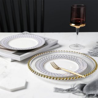 Fine Dining Set Moroccan