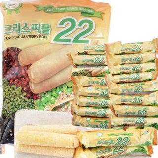 22. snack Korea Crispy Roll 22 original from korea