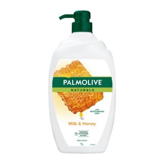 Palmolive Naturals Shower Gel Milk & Honey 