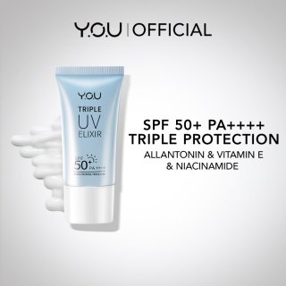 YOU Triple UV Elixir Sunscreen Gel SPF 50+ PA++++