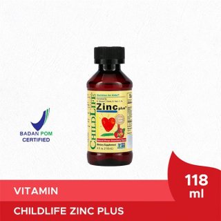 ChildLife Zinc Plus